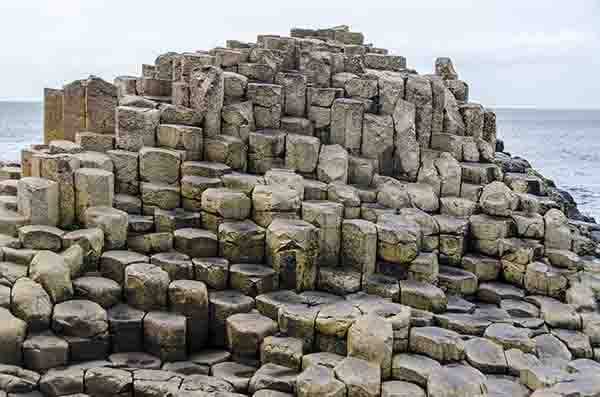 10 - Irlanda del Norte - Giant's Causeway - Calzada del Gigante